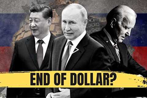 How Russia-China's ECONOMIC STRATEGY is CRUSHING the DOLLAR? : CURRENCY WARS Case study Ep 2