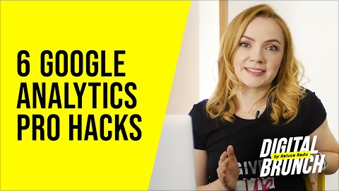 Google Analytics - 6 Hacks Not For Beginners
