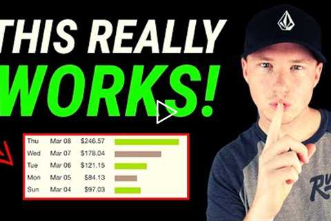 Brand New Clickbank Strategy Earns Over $300+ Per Day In Under 48 Hours! PROOF