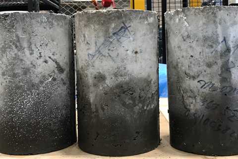 Can Recycled Tires Make Durable Concrete?