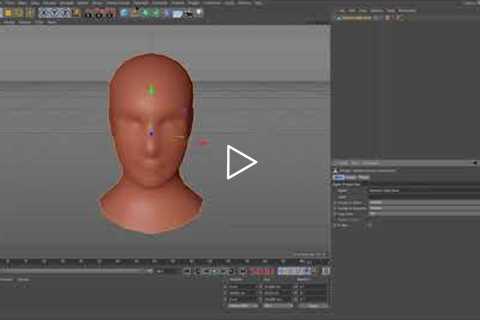 Cinema 4D QuickStart 12 - Sculpting