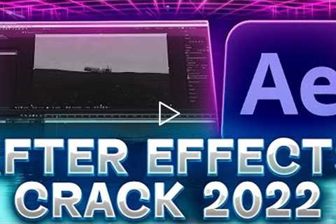 ADOBE AFTER EFFECTS CRACK | DOWNLOAD AFTER EFFECTS FULL VERSION