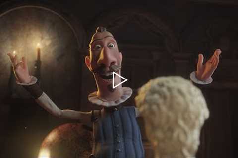 L'Artista - animated short (Cinema 4D R23 Release Film)