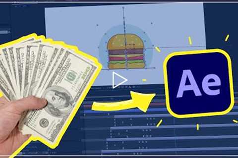 Earn Money with After Effects | Episode: 01