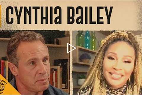 Cynthia Bailey, Jackson Water Crisis, Manti Te’o, Ginni Thomas - The Chris Cuomo Project