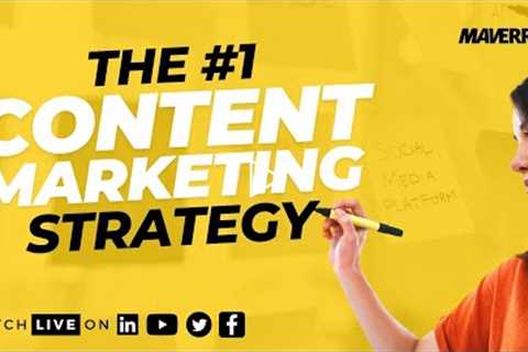 The Number One Content Marketing Strategy