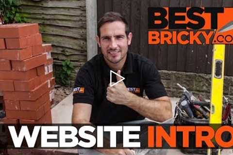 best bricky online bricklaying training website video intro