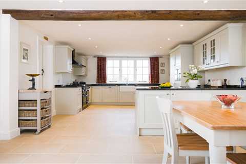 Best Flooring for Kitchens