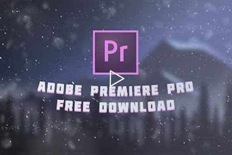 SEPTEMBER | PREMIERE PRO 2022 CRACK | FULL & LAST VERSION | FREE DOWNLOAD