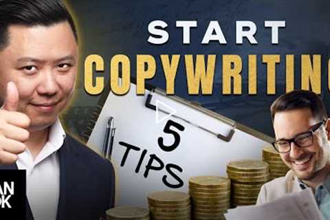 5 Copywriting Tips For Beginners