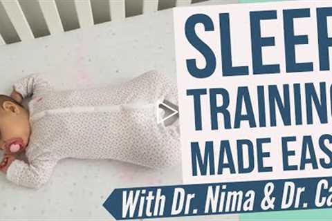 Sleep Training made easy with the Ferber Method