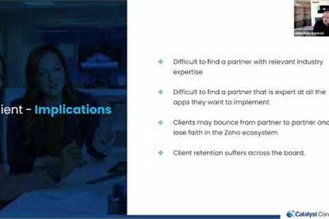 Zoho Partner Landscape 2022: Scaling, Differentiation & Value Maximization in a Volatile Economy