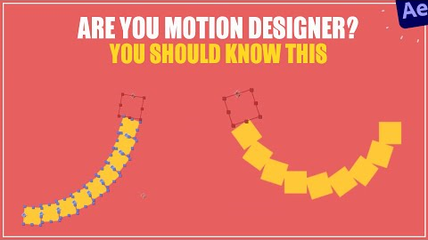 ARE YOU MOTION DESIGNER? YOU SHOULD KNOW THIS | After Effects Tutorials