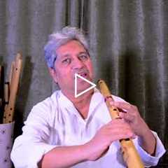 Playing the E Flute