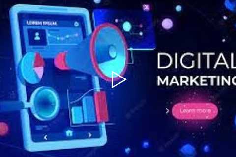 Digital Marketing For Beginners Tips,Digital Marketing Guide Part 1