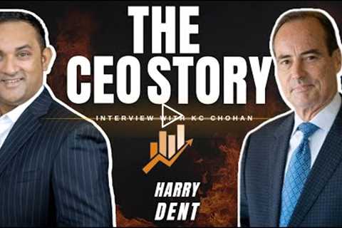 Short Term Bounce - Market Insights with Harry Dent | The CEO Story With KC Chohan