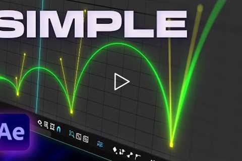 The last Graph Editor video you’ll EVER need \\ After Effects Tutorial