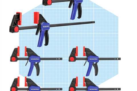 The 8 Best Woodworking Clamps for Any DIY Project