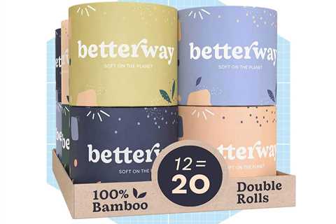 Should You Convert To Bamboo Toilet Paper?