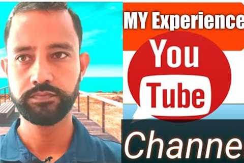 My experience on YouTube.how to promote my YouTube channel. subscribe. watch time