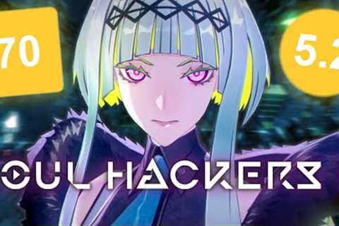 Soul Hackers 2 is a bad sequel