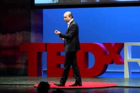 Creative thinking - how to get out of the box and generate ideas: Giovanni Corazza at TEDxRoma