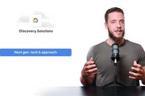 Discovery Solutions overview