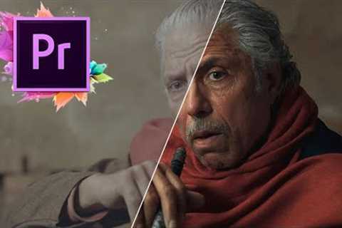 Color Grading in Premiere Pro CC - Get Pro Film Look