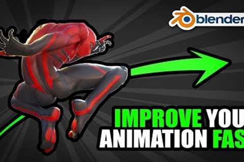 8 Tips to improve your animation fast