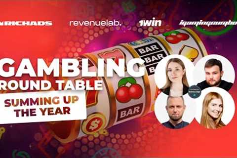 Gambling round table [WEBINAR]