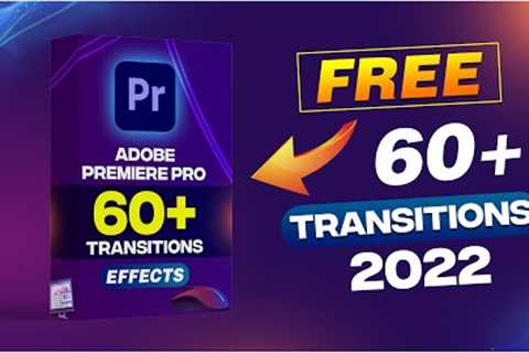 Premiere Pro transition effects || premiere pro tutorial in hindi II James Stely