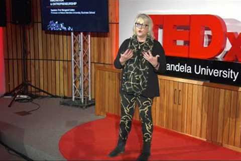 Nothing Changes if Nothing Changes  | Prof Margaret Cullen | TEDxNelsonMandelaUniversity