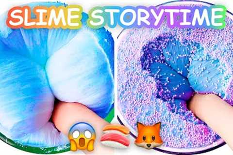 🌈✨SATISFYING SLIME STORYTIME✨🌈TIKTOK COMPILATIONS #194