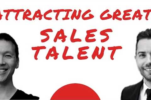 How To Attract Great Sales Talent (And Retain Them Too) With Adam Gellert | Uvaro On Demand