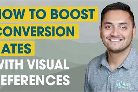 How to Boost Conversion Rates with Visual References