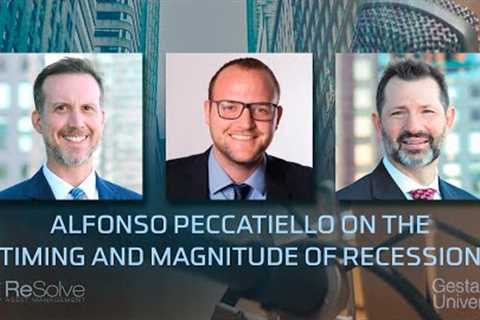 GestaltU with Alfonso Peccatiello on the Timing and Magnitude of Recession