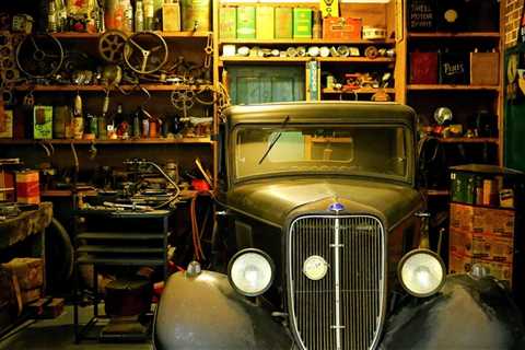 How To Declutter Your Garage In 5 Easy Steps