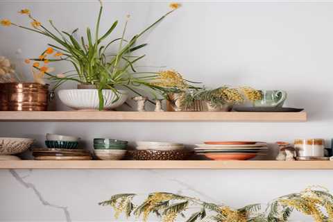 10 Types of Shelves To Organize Your Home