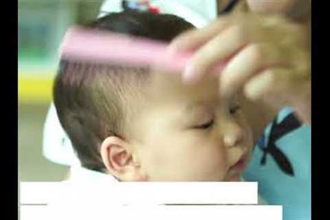 Important Tips When Giving Your Baby Her First Haircut