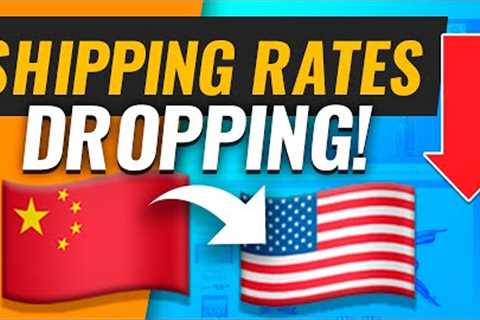 TWIMA 56: Renting Websites & China Shipping Rates Plummet