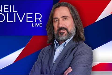 Neil Oliver Live | Saturday 3rd December