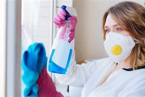 Is it safe to have a housekeeper after having both of your COVID shots? - SmartLiving - (888)..