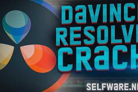 Davinci Resolve 18 Crack | Install Tutorial | Free Download 2022 Fix + Ultimate Full | 64/32 bit |