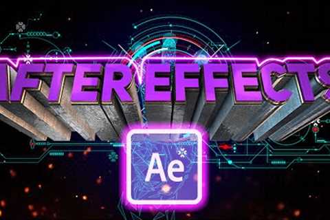 Learn After Effects 2023 | Tutorials for Beginners