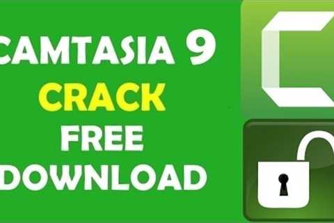 Camtasia 9 Crack || Camtasia 2022 || Free Download