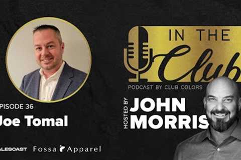 Gamification Creates a Better Buying Experience with Joe Tomal