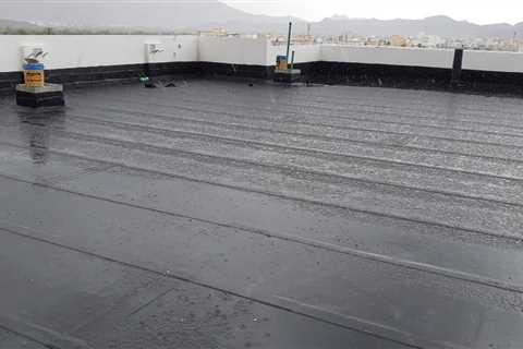 What Types of Roll Roofing Has a Plastic Layer on it? - SmartLiving - (888) 758-9103