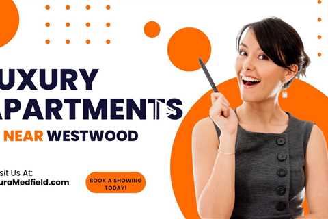 Luxury Apartments in Beautiful Westwood MA