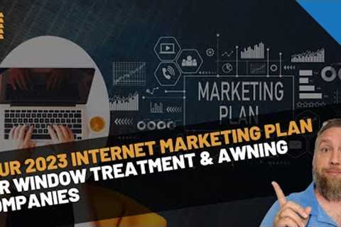 Your 2023 Internet Marketing Plan