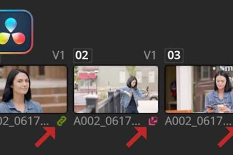 Local, Remote, Group - Color Grades in DaVinci Resolve Tutorial